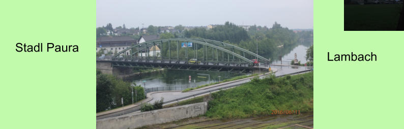 Stadl Paura Lambach