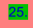 25.
